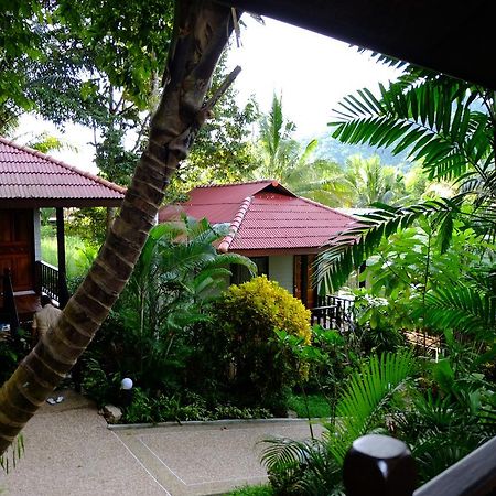 Kiriraya Resort Ao Nang Exteriör bild
