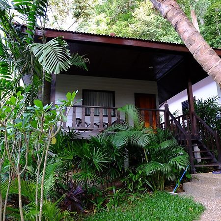 Kiriraya Resort Ao Nang Exteriör bild