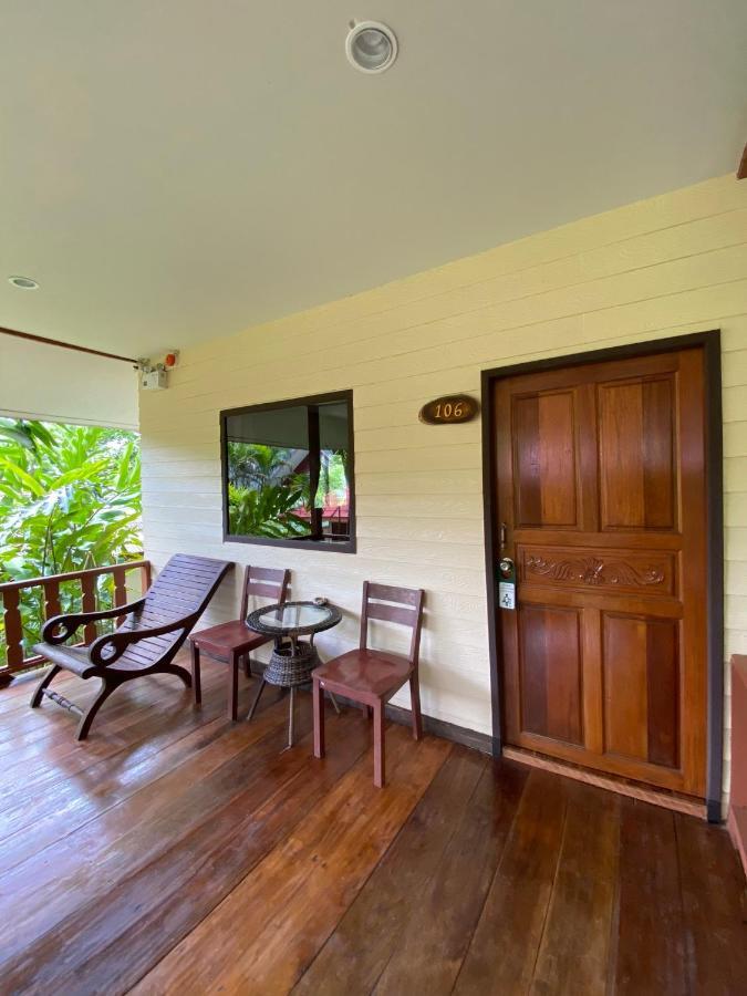Kiriraya Resort Ao Nang Exteriör bild