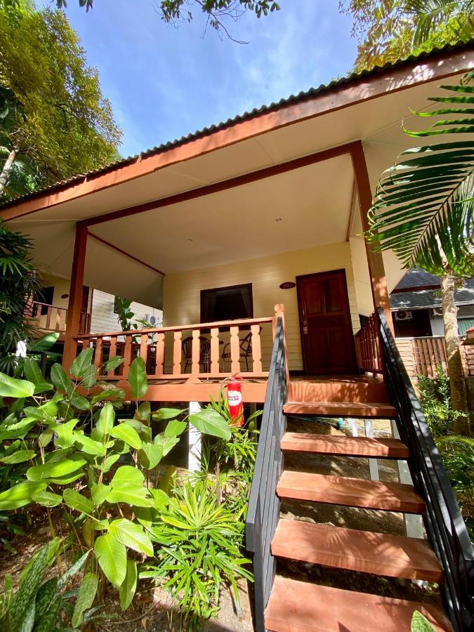 Kiriraya Resort Ao Nang Exteriör bild