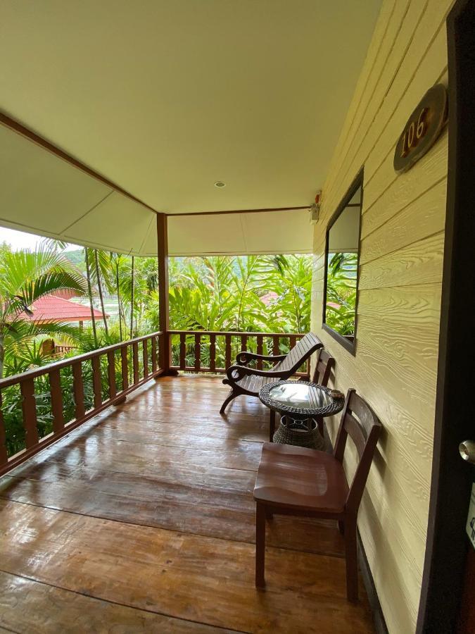 Kiriraya Resort Ao Nang Exteriör bild