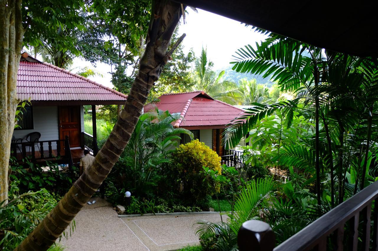 Kiriraya Resort Ao Nang Exteriör bild