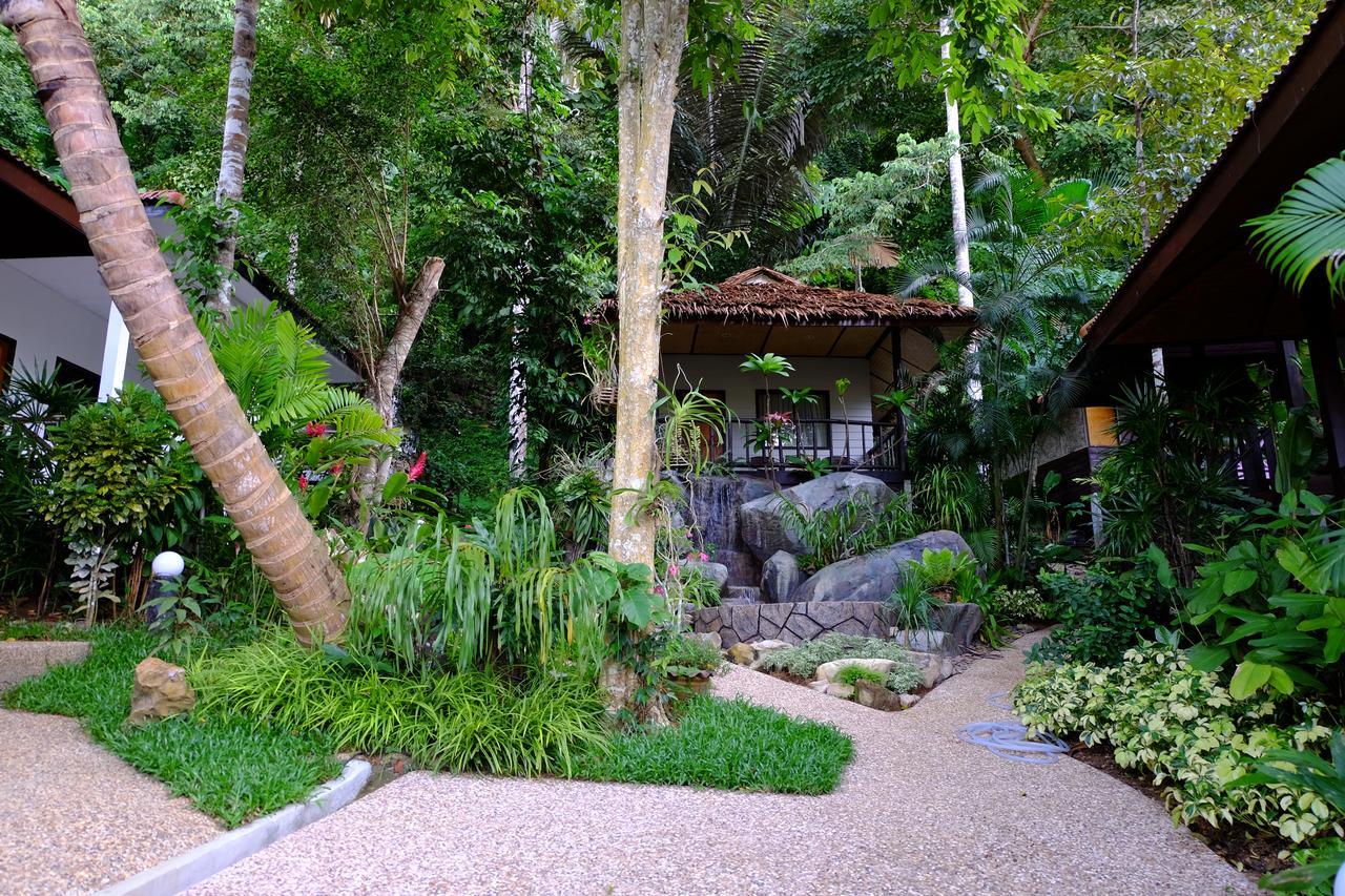 Kiriraya Resort Ao Nang Exteriör bild