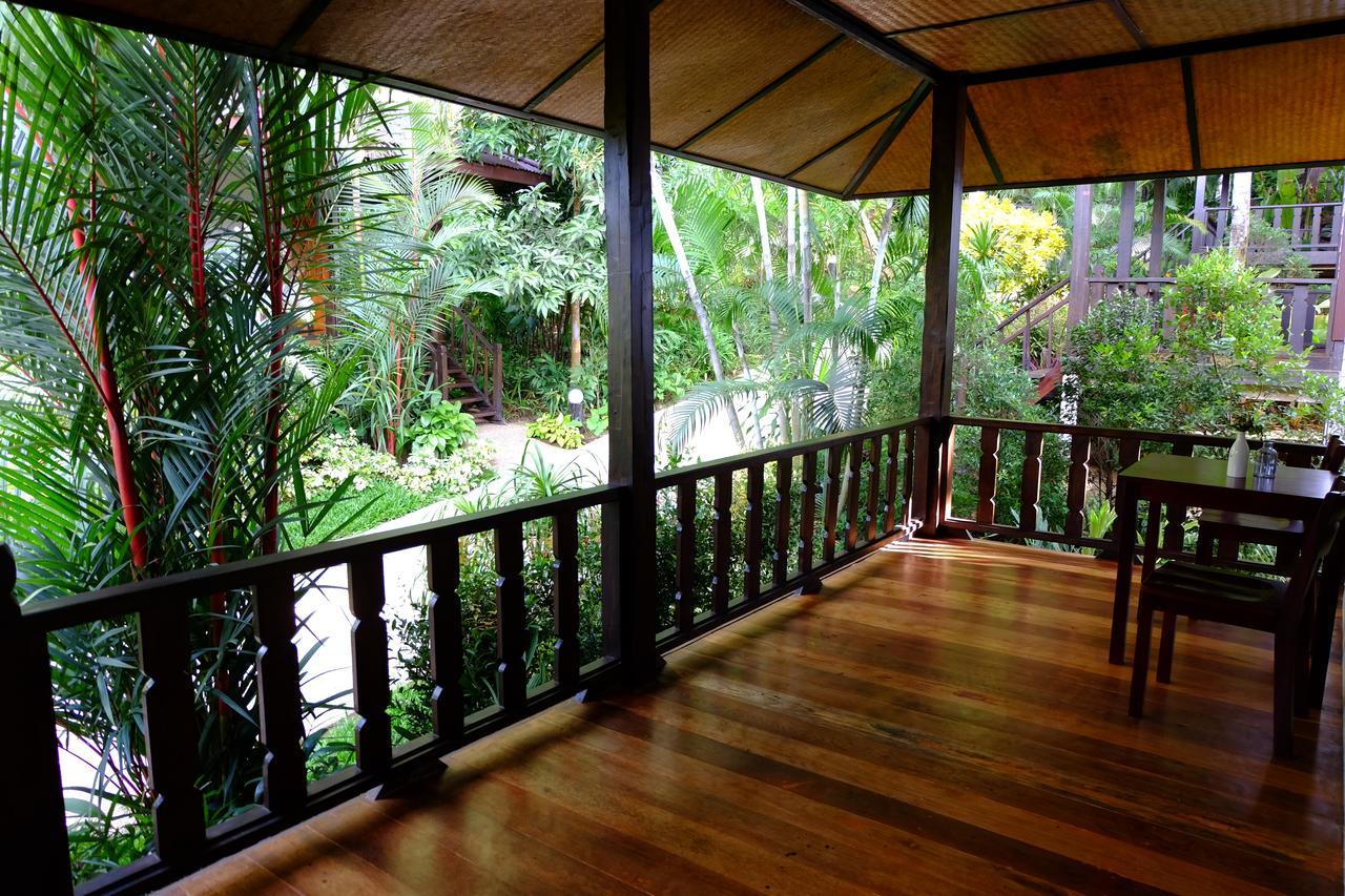 Kiriraya Resort Ao Nang Exteriör bild