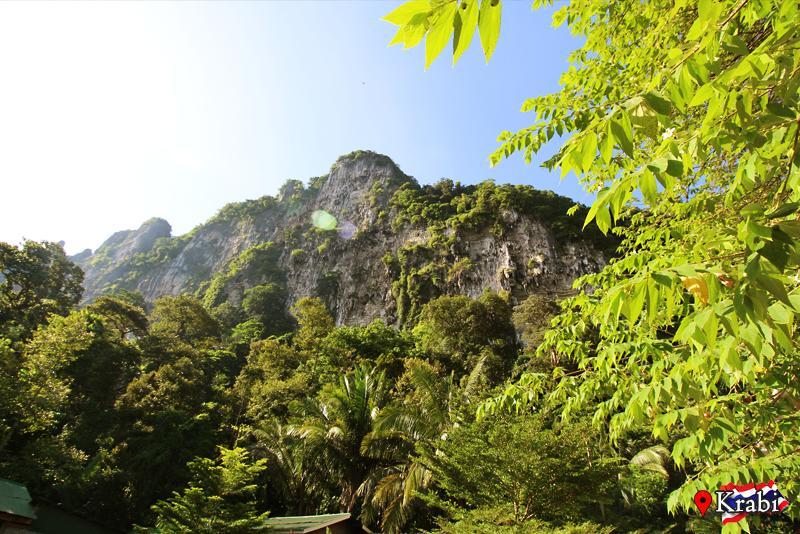 Kiriraya Resort Ao Nang Exteriör bild