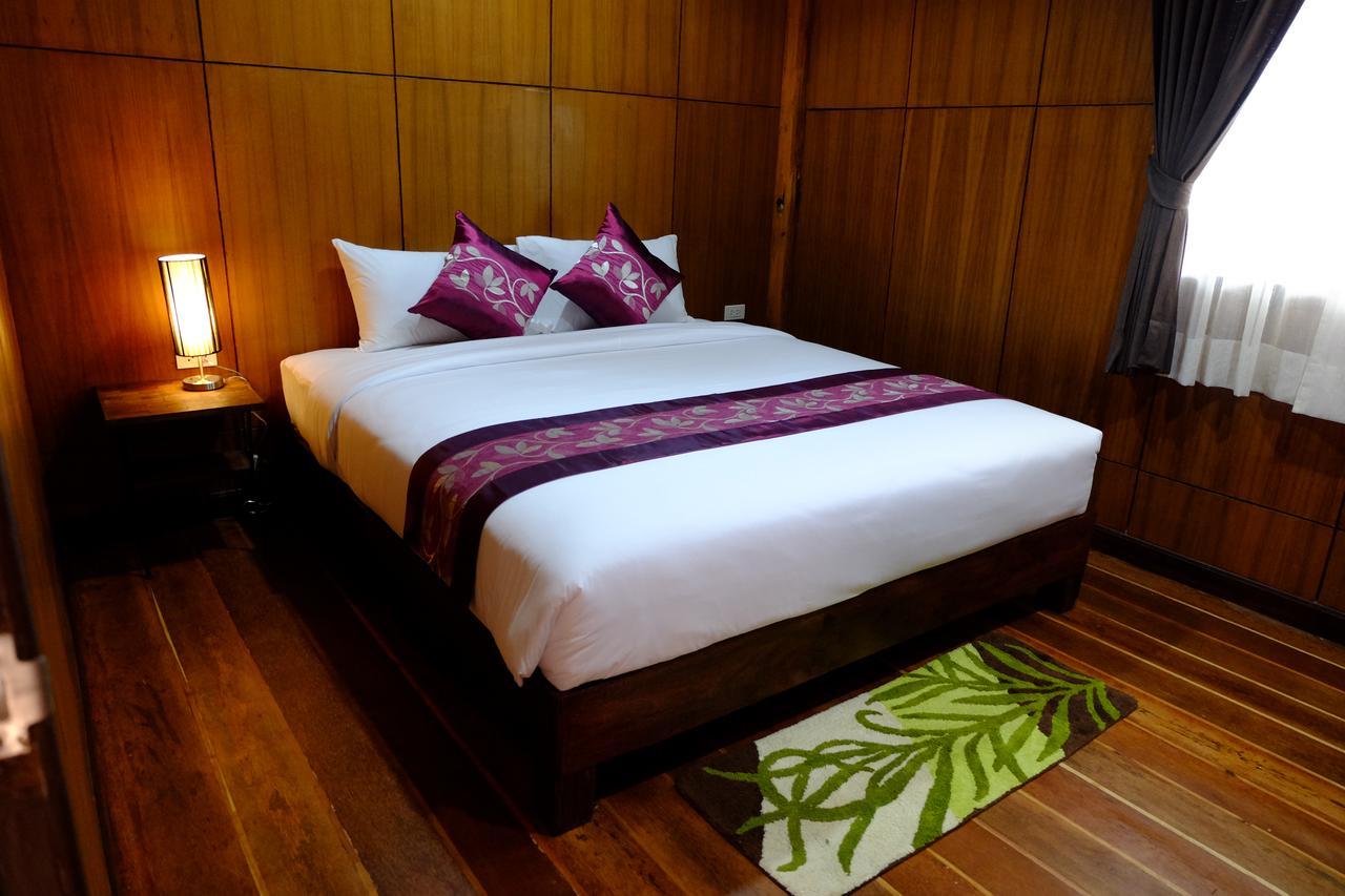 Kiriraya Resort Ao Nang Exteriör bild