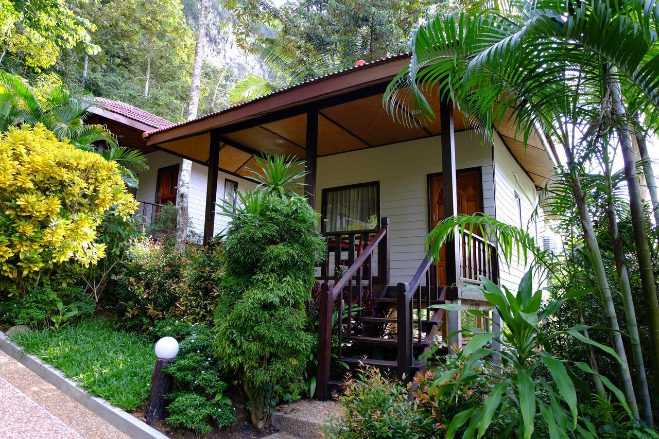 Kiriraya Resort Ao Nang Exteriör bild