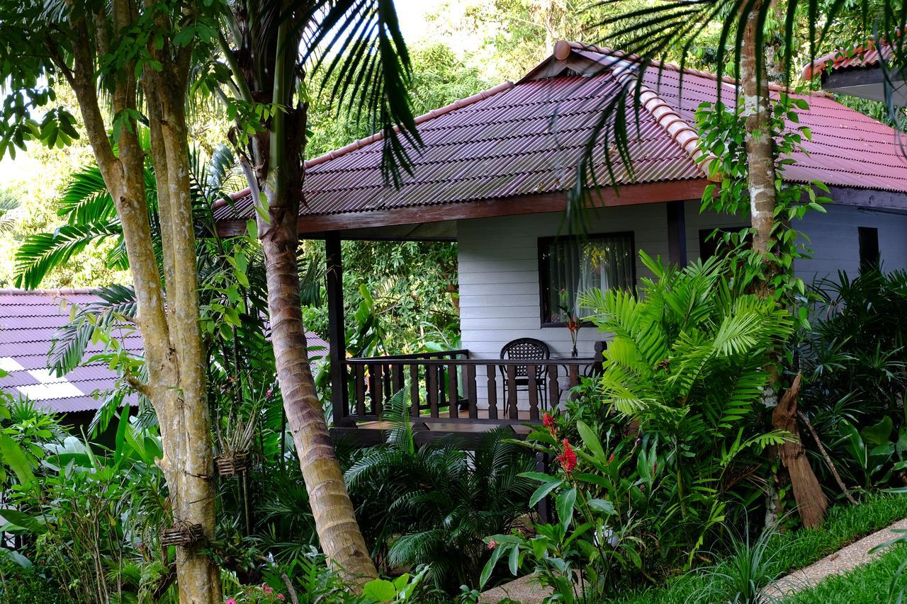 Kiriraya Resort Ao Nang Exteriör bild