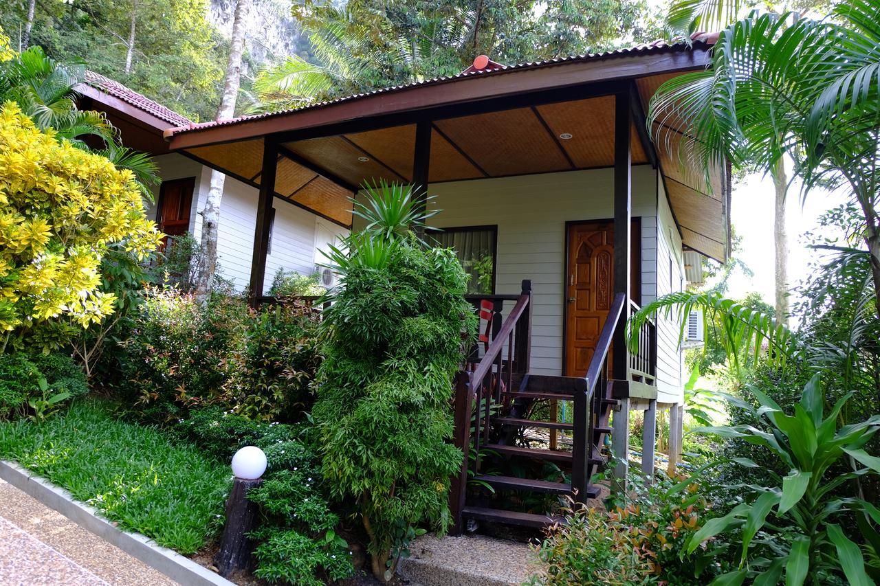 Kiriraya Resort Ao Nang Exteriör bild