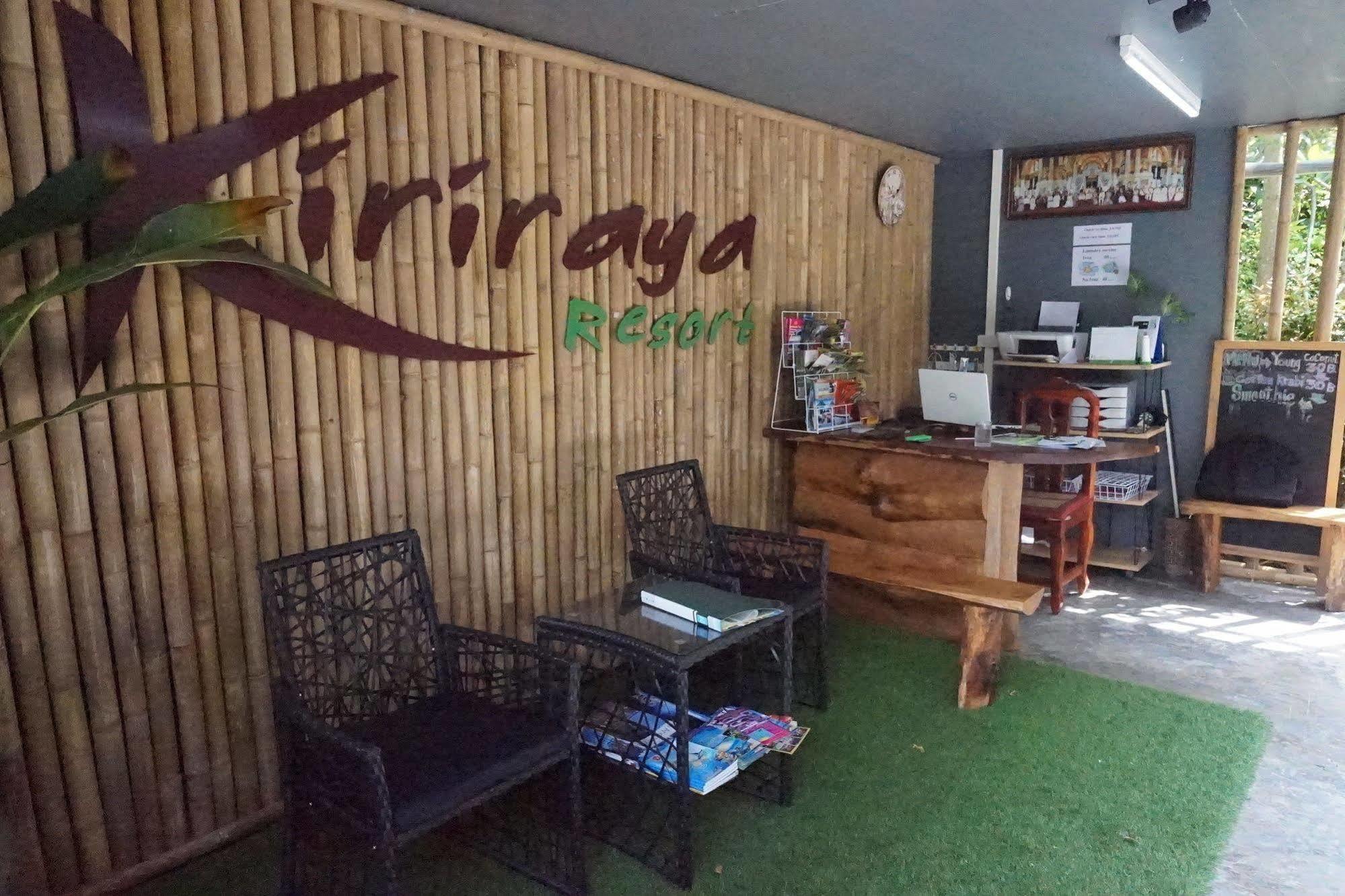 Kiriraya Resort Ao Nang Exteriör bild