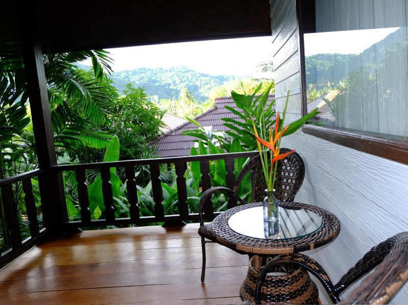 Kiriraya Resort Ao Nang Exteriör bild