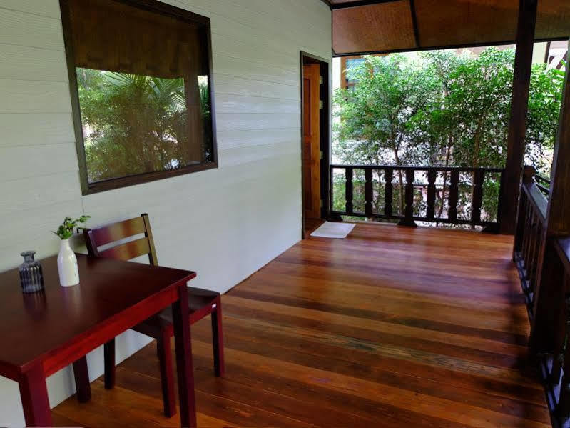 Kiriraya Resort Ao Nang Exteriör bild