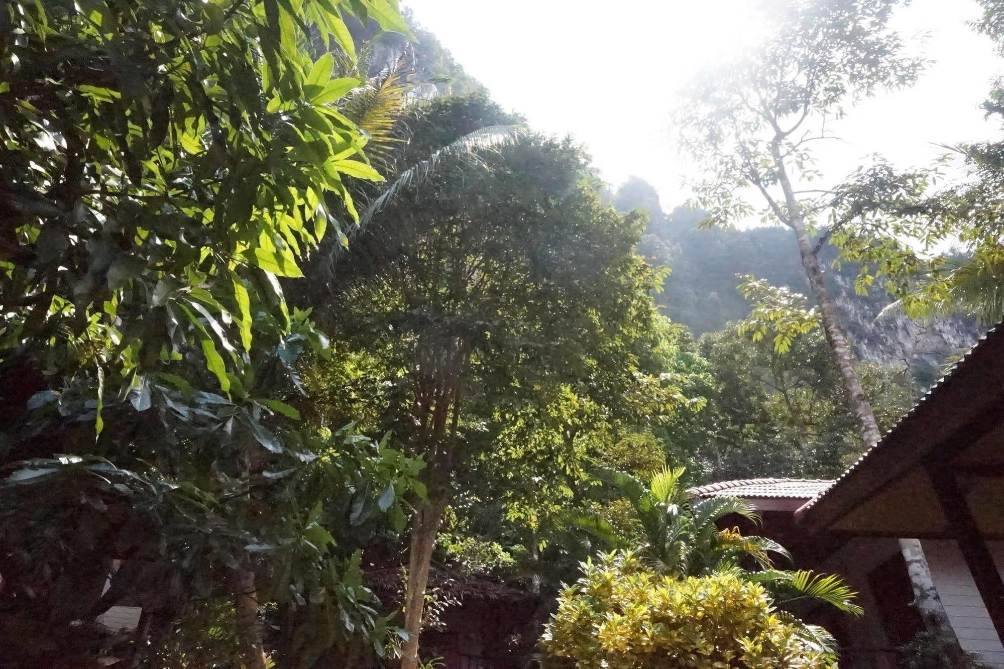 Kiriraya Resort Ao Nang Exteriör bild