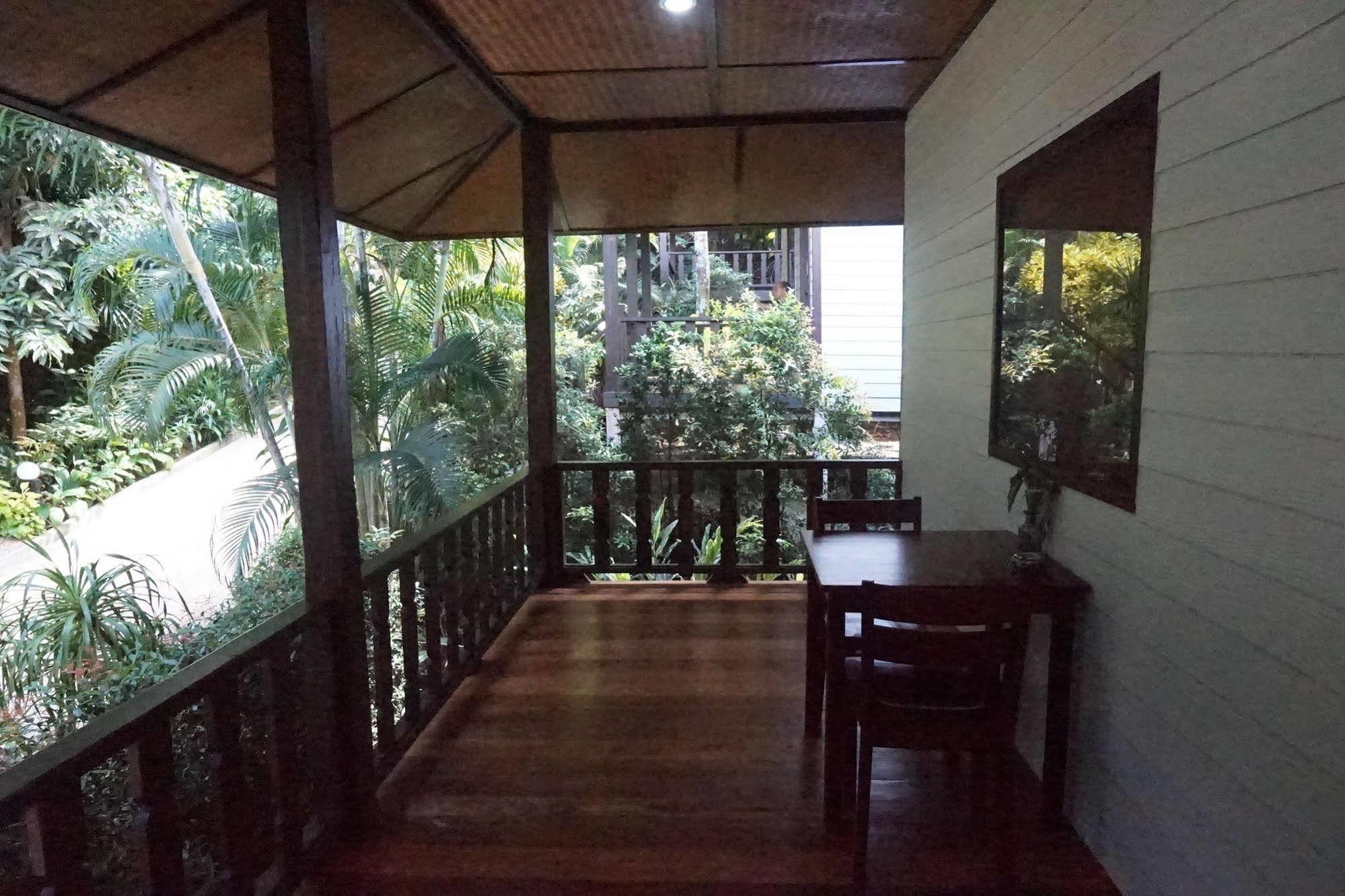 Kiriraya Resort Ao Nang Exteriör bild