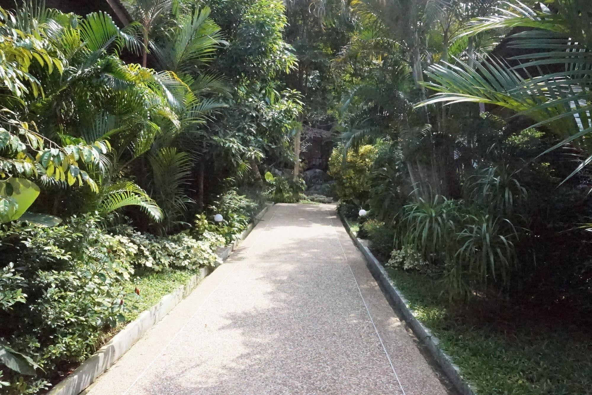 Kiriraya Resort Ao Nang Exteriör bild