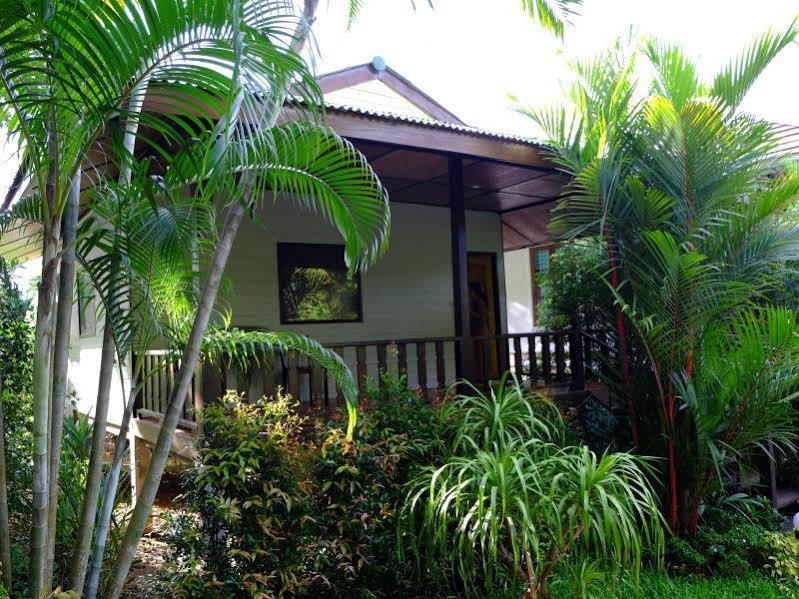 Kiriraya Resort Ao Nang Exteriör bild